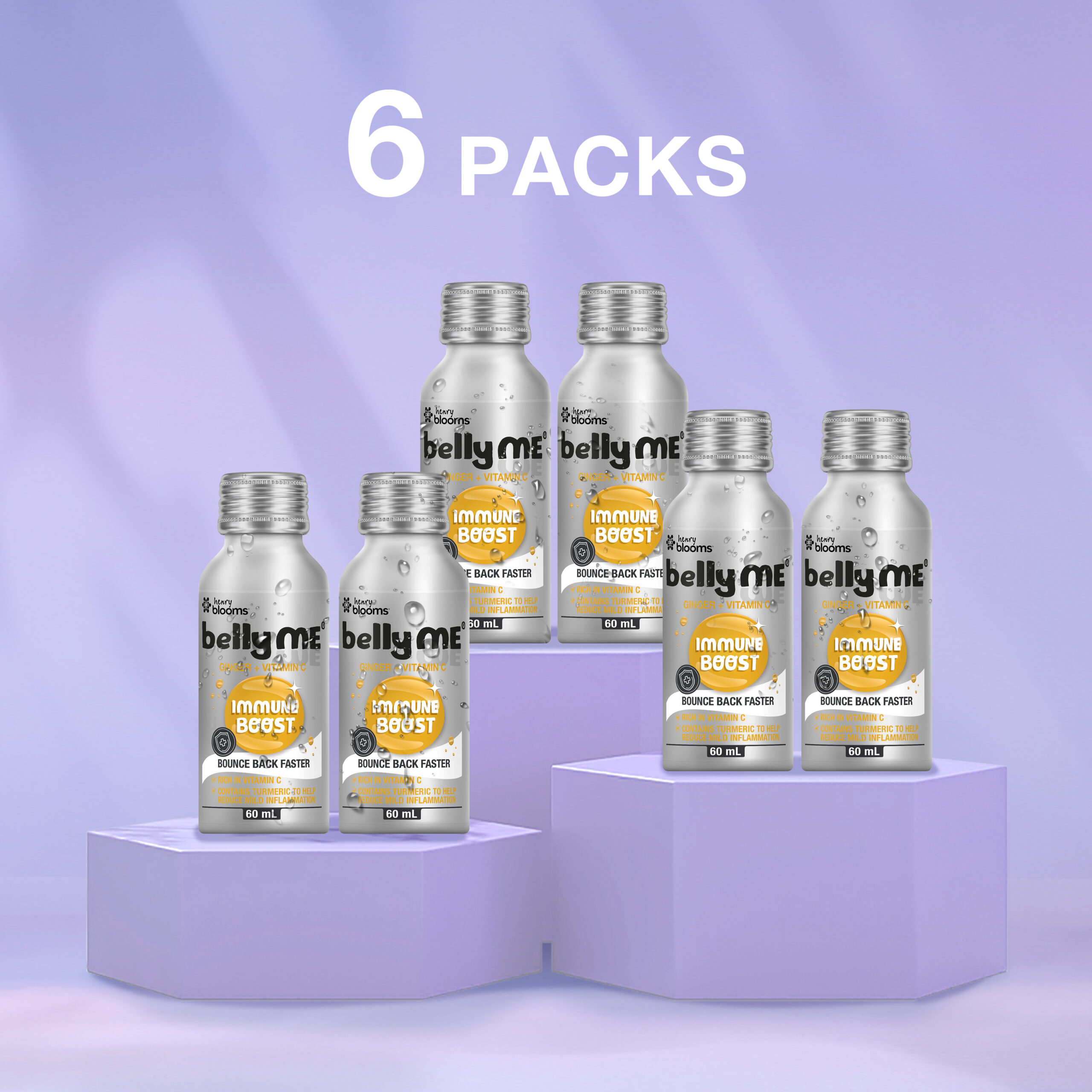 Immune Boost 6 packs
